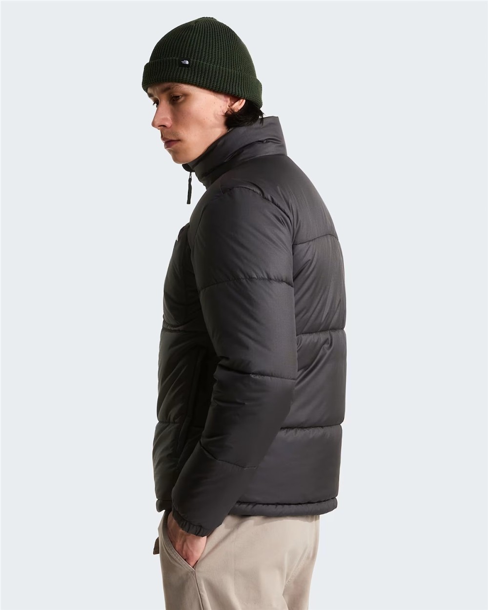 CHAQUETA CON AISLAMIENTO SINTETICO