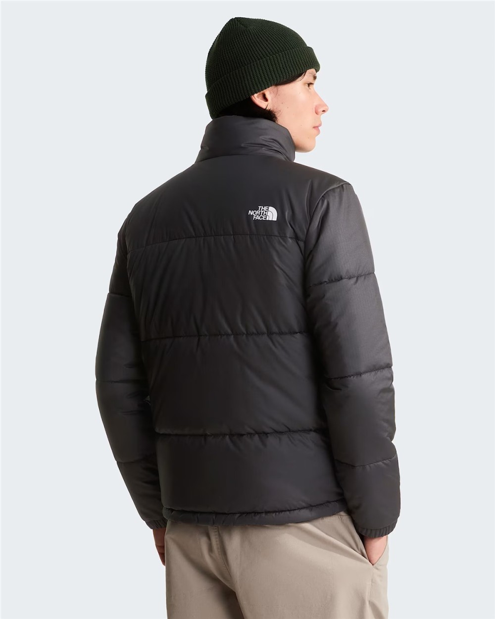 CHAQUETA CON AISLAMIENTO SINTETICO