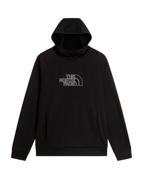 SUDADERA CON CAPUCHA REAXION2.0