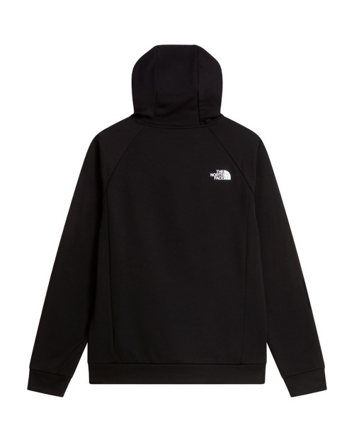 SUDADERA CON CAPUCHA REAXION2.0 2