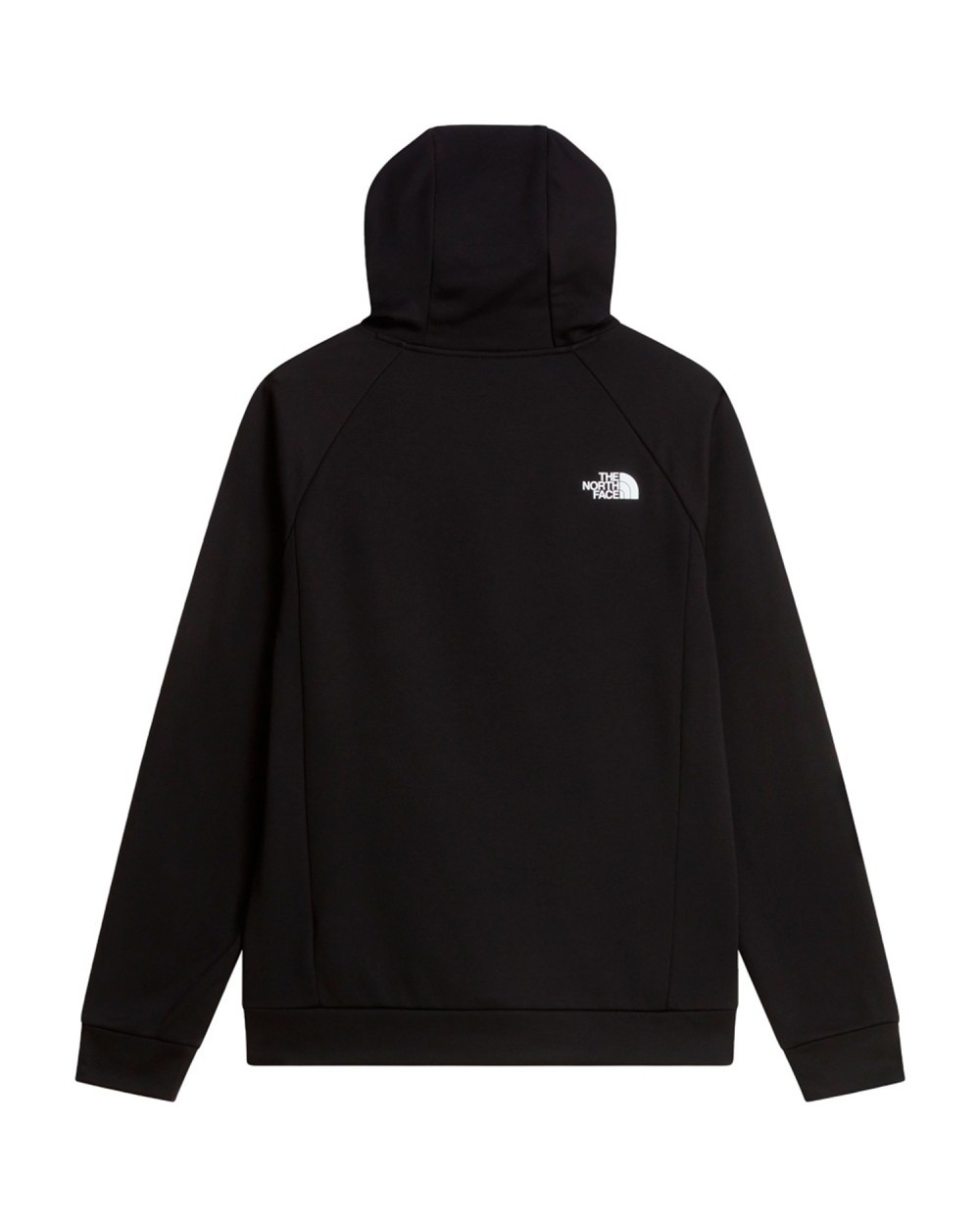 SUDADERA CON CAPUCHA REAXION2.0