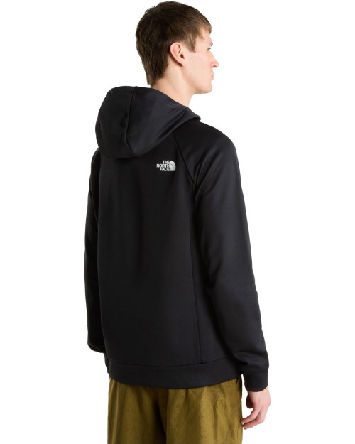 SUDADERA CON CAPUCHA REAXION2.0