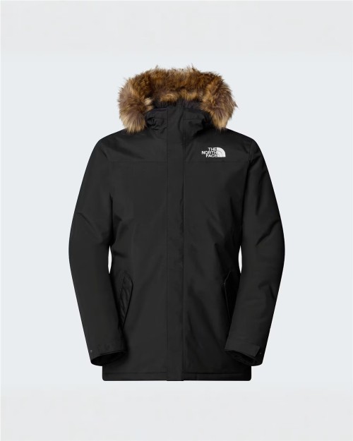CHAQUETA CON CAPUCHA ZANECK