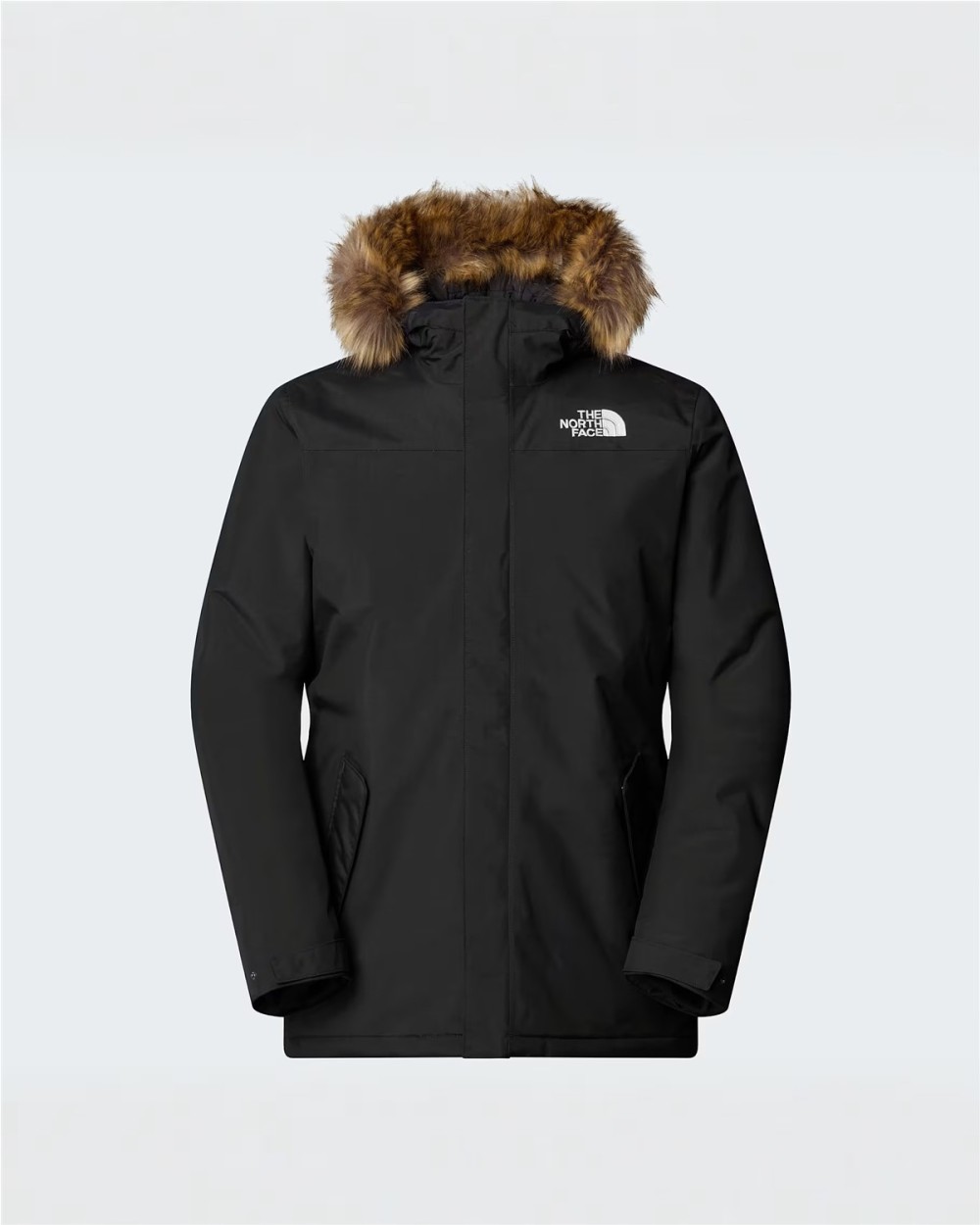 CHAQUETA CON CAPUCHA ZANECK