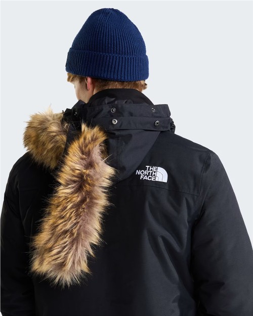 CHAQUETA CON CAPUCHA ZANECK