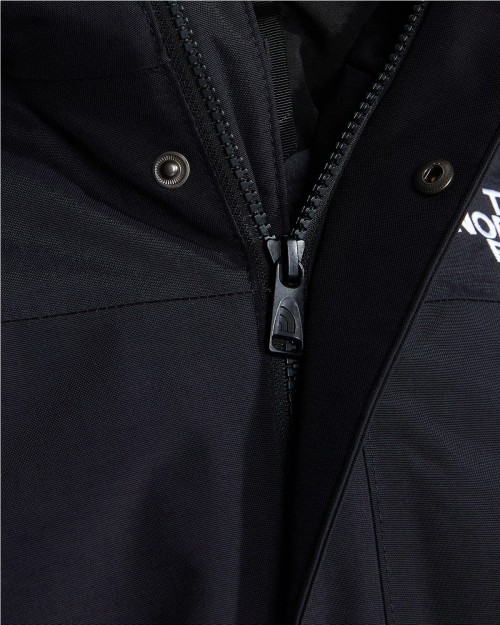 CHAQUETA CON CAPUCHA ZANECK
