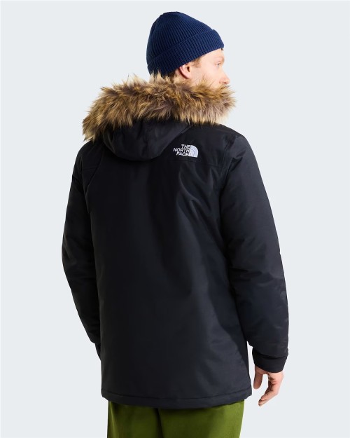 CHAQUETA CON CAPUCHA ZANECK