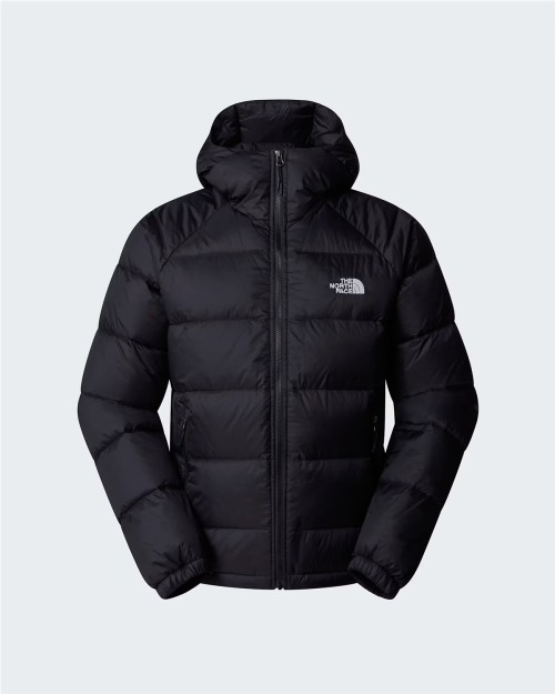 CHAQUETA DE PLUMON CON CAPUCHA