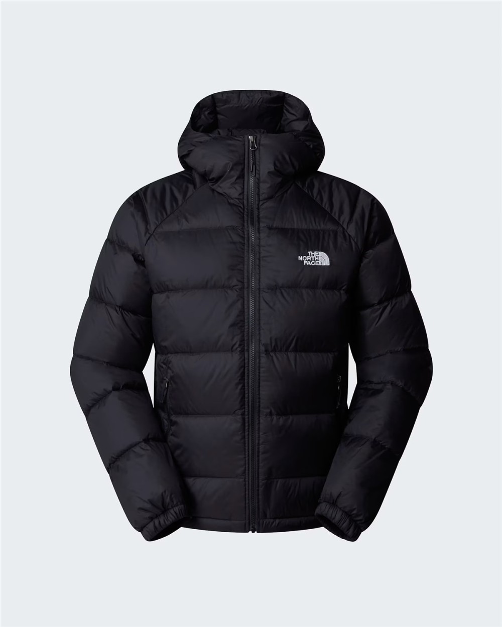 CHAQUETA DE PLUMON CON CAPUCHA