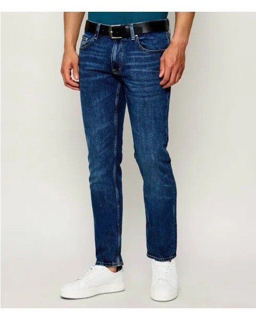 PANTALON TEJANO SCANTON SLIM