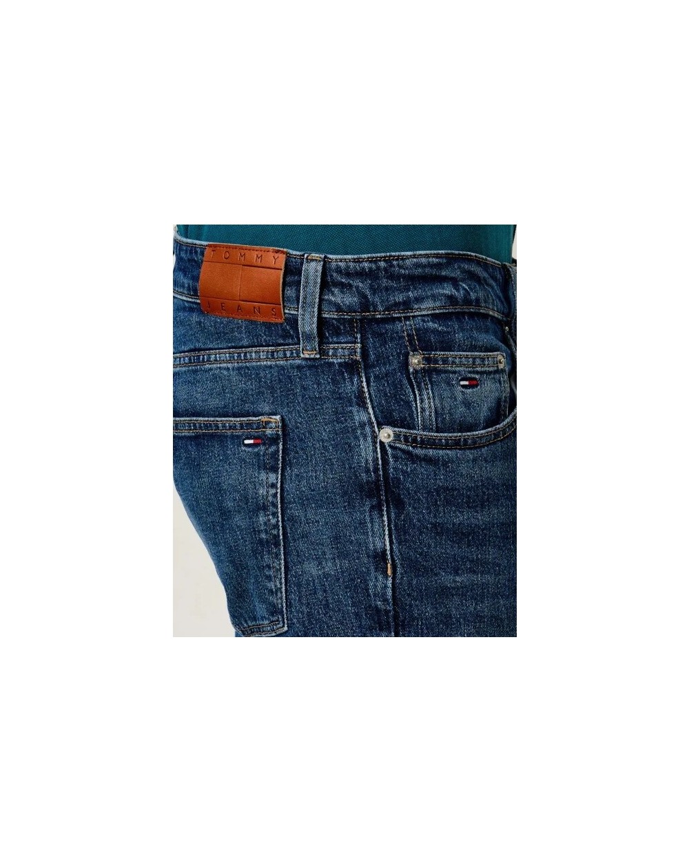 PANTALON TEJANO SCANTON SLIM