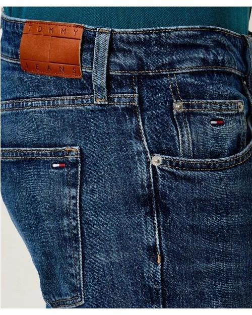 PANTALON TEJANO SCANTON SLIM