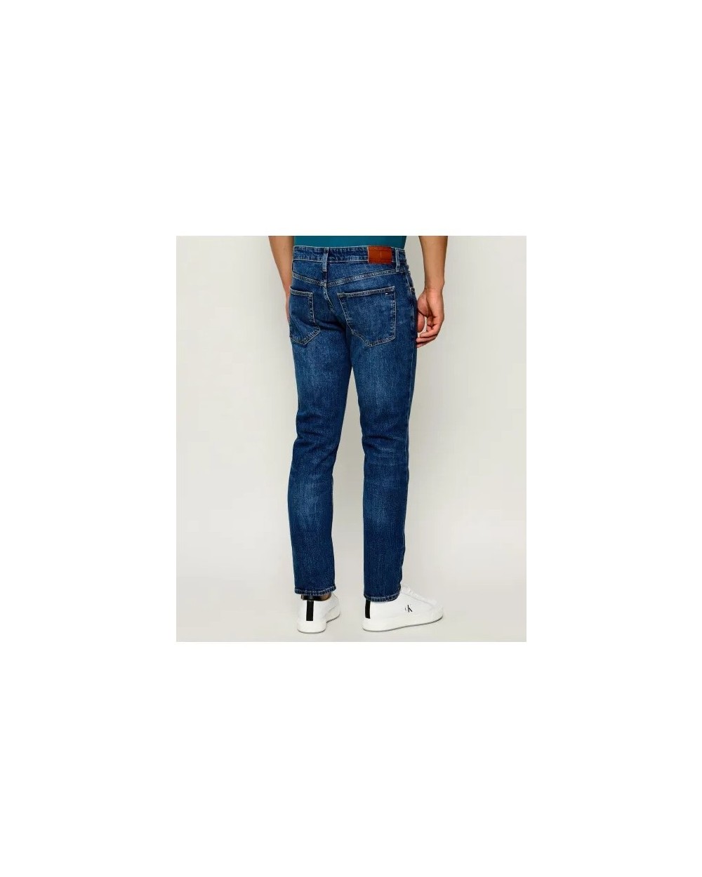 PANTALON TEJANO SCANTON SLIM