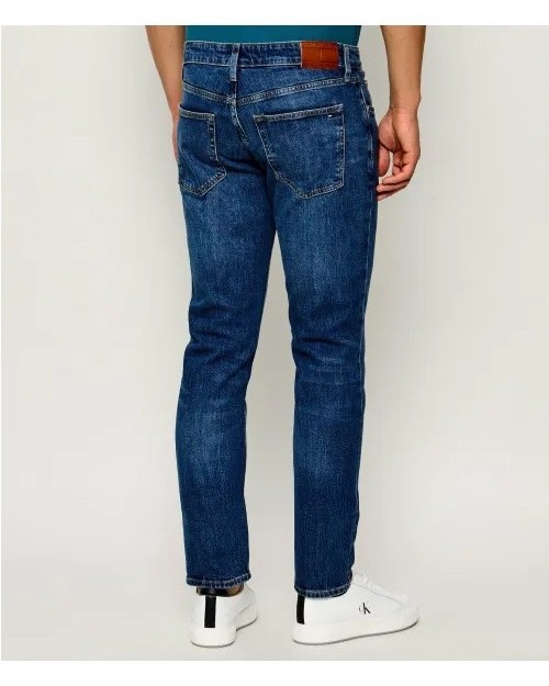 PANTALON TEJANO SCANTON SLIM