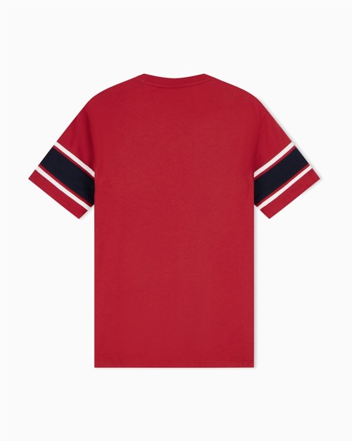 CAMISETA DE ALGODON SLIM