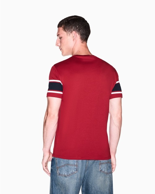 CAMISETA DE ALGODON SLIM