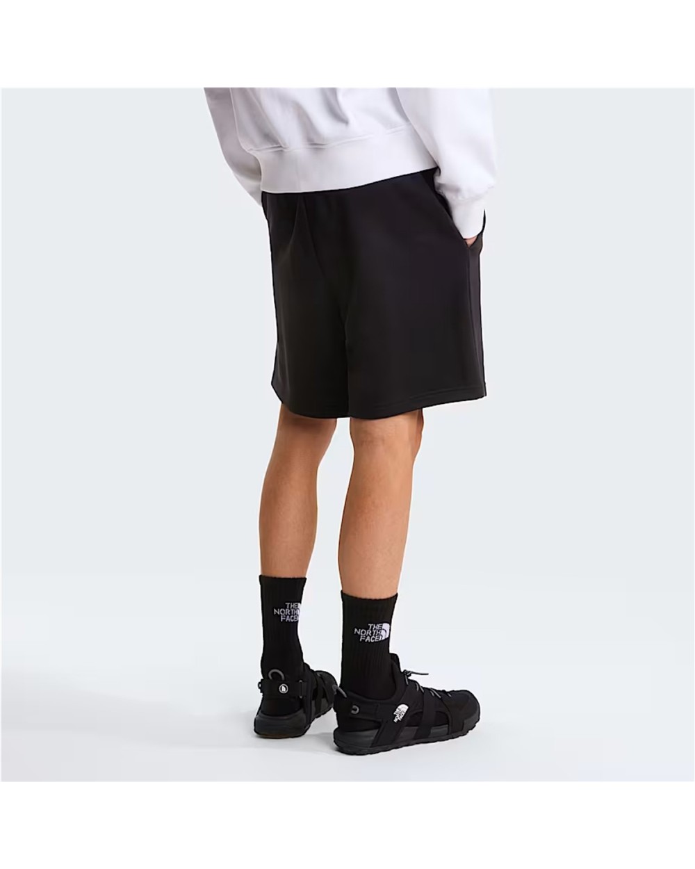 PANTALÓN CORTO RECTO Y LIGERO NSE BOX PARA HOMBRE