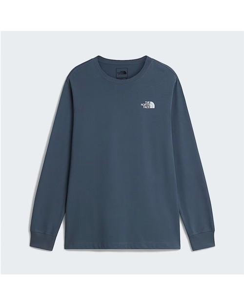 CAMISETA RECTA BOX NSE MANGA LARGA