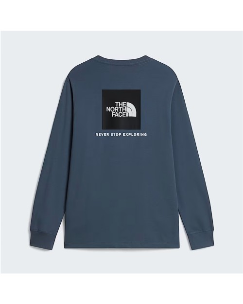 CAMISETA RECTA BOX NSE MANGA LARGA 2