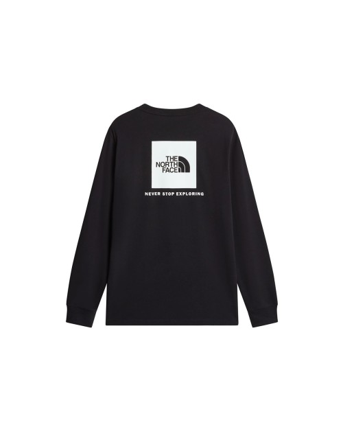CAMISETA RECTA BOX NSE MANGA LARGA 2