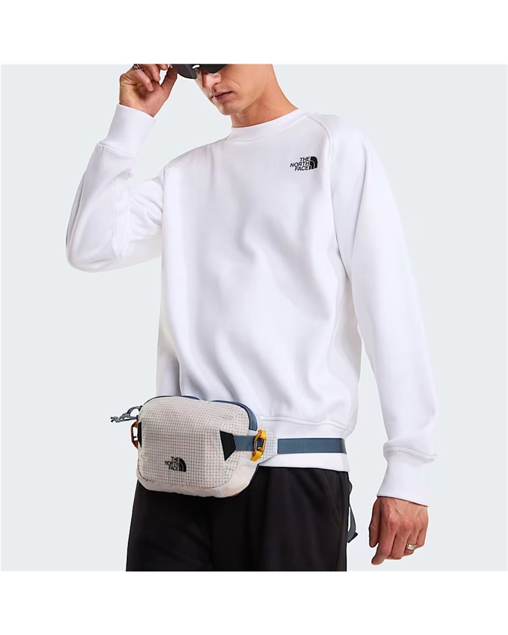 PANTALÓN CORTO RECTO Y LIGERO NSE BOX PARA HOMBRE