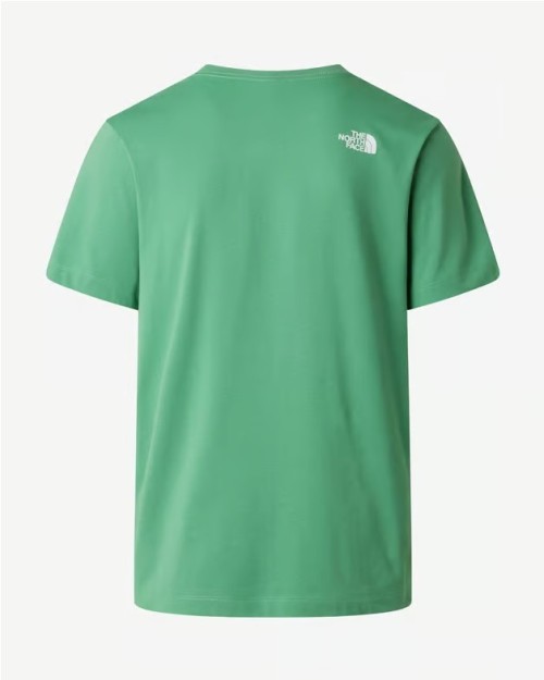 CAMISETA EVO HALF DOME