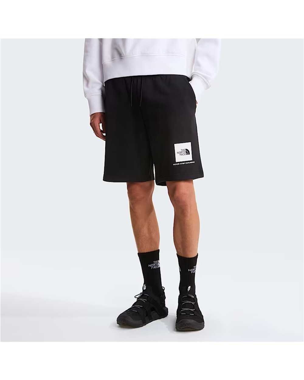 PANTALÓN CORTO RECTO Y LIGERO NSE BOX PARA HOMBRE