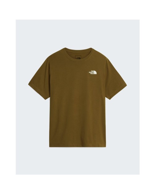 CAMISETA BOX NSE LOGO TRASERO