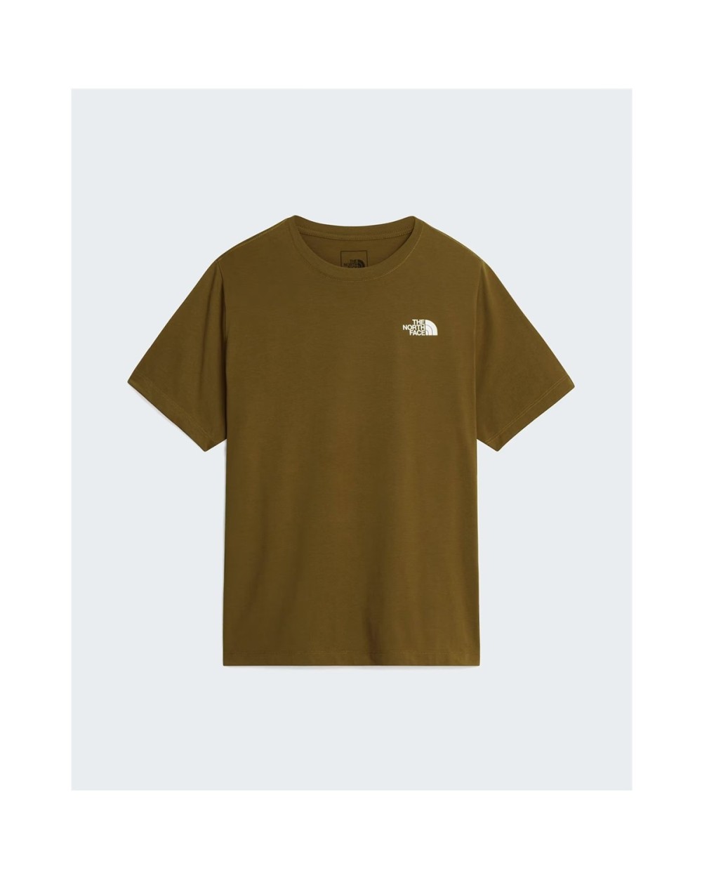 CAMISETA BOX NSE LOGO TRASERO