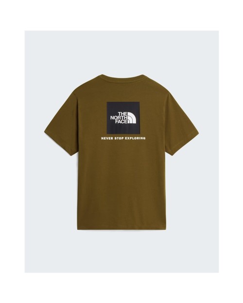 CAMISETA BOX NSE LOGO TRASERO 2