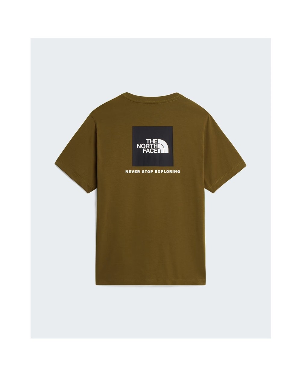 CAMISETA BOX NSE LOGO TRASERO