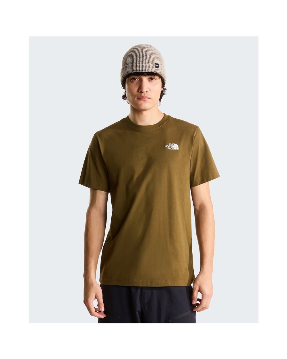 CAMISETA BOX NSE LOGO TRASERO