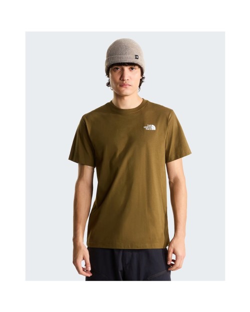 CAMISETA BOX NSE LOGO TRASERO