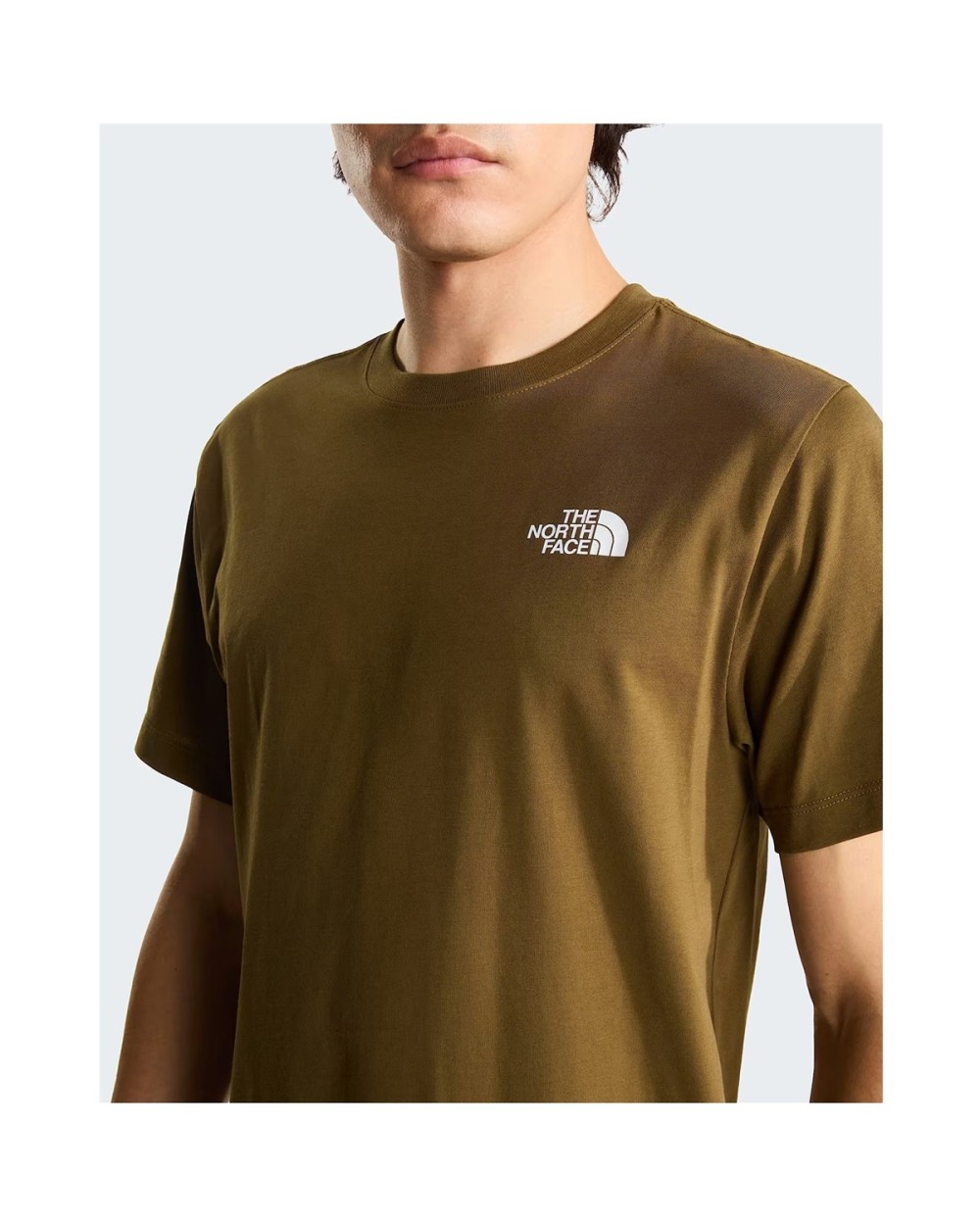 CAMISETA BOX NSE LOGO TRASERO