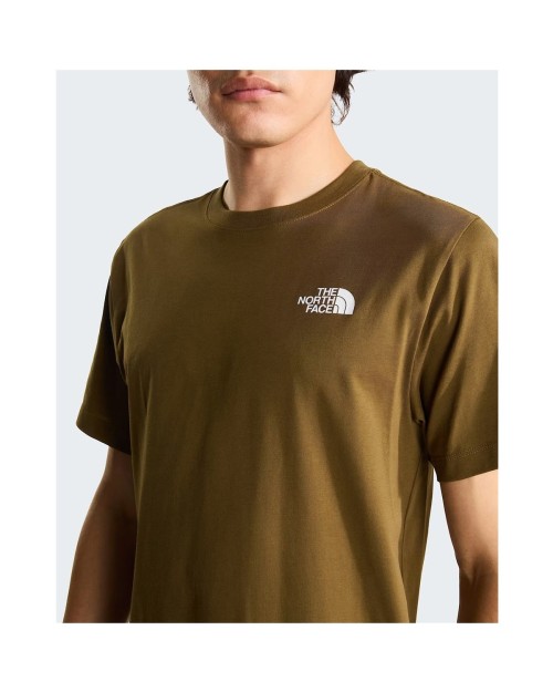 CAMISETA BOX NSE LOGO TRASERO