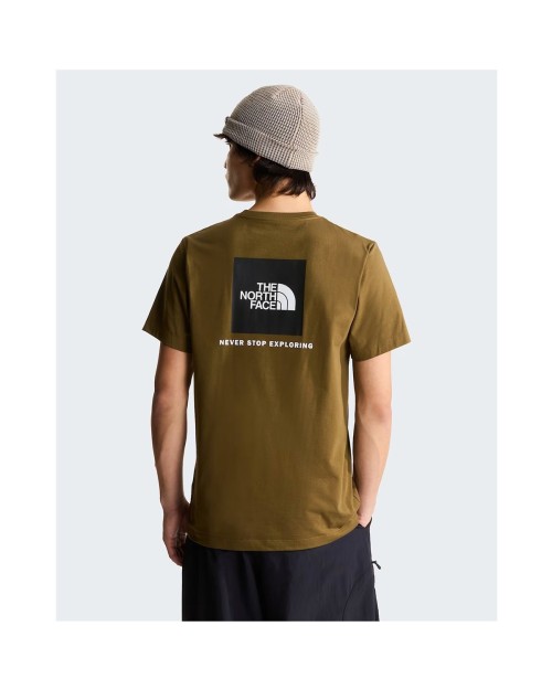 CAMISETA BOX NSE LOGO TRASERO