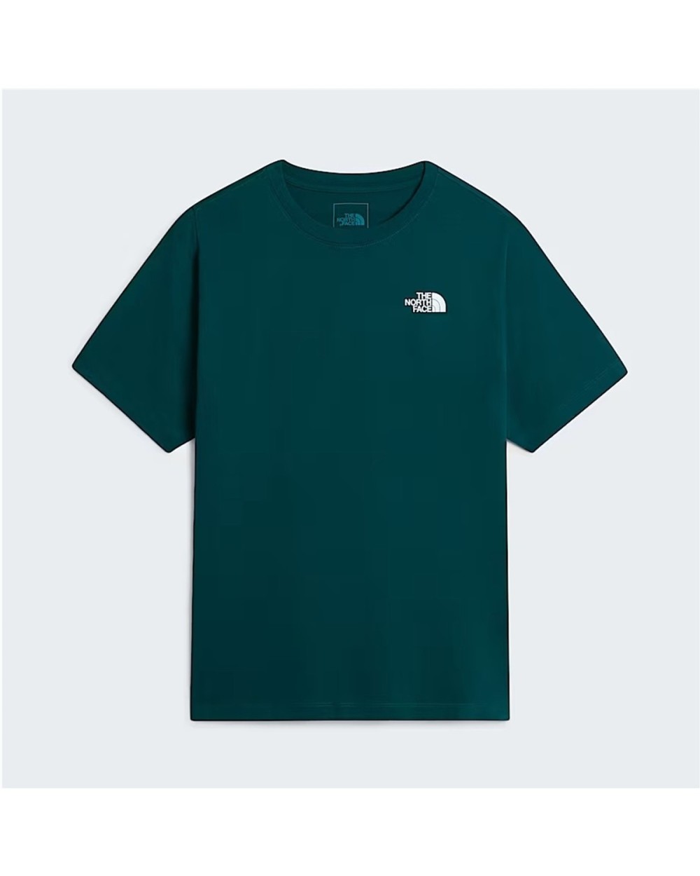 CAMISETA BOX NSE LOGO TRASERO