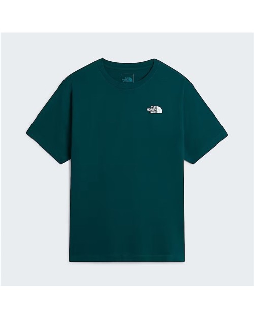 CAMISETA BOX NSE LOGO TRASERO
