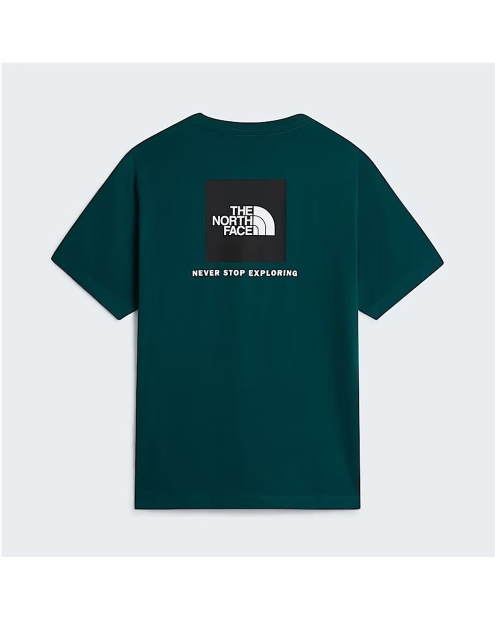 CAMISETA BOX NSE LOGO TRASERO
