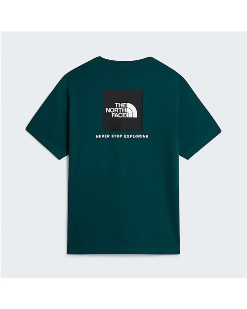 CAMISETA BOX NSE LOGO TRASERO