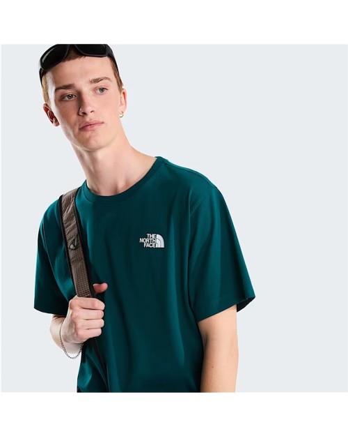 CAMISETA BOX NSE LOGO TRASERO