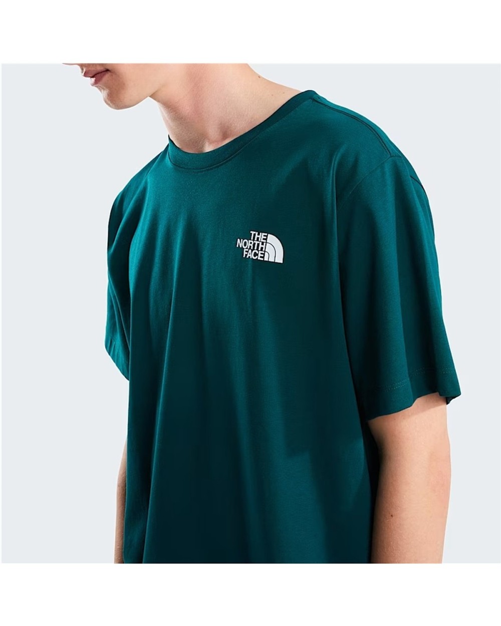 CAMISETA BOX NSE LOGO TRASERO