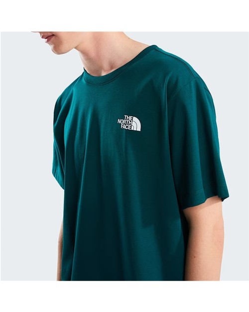 CAMISETA BOX NSE LOGO TRASERO