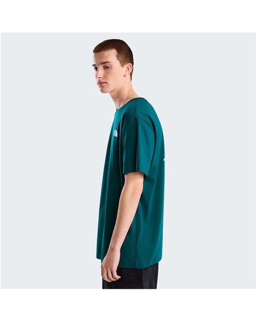 CAMISETA BOX NSE LOGO TRASERO