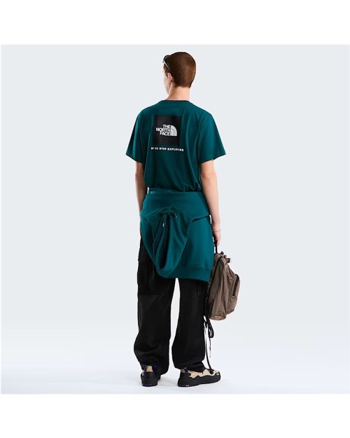 CAMISETA BOX NSE LOGO TRASERO