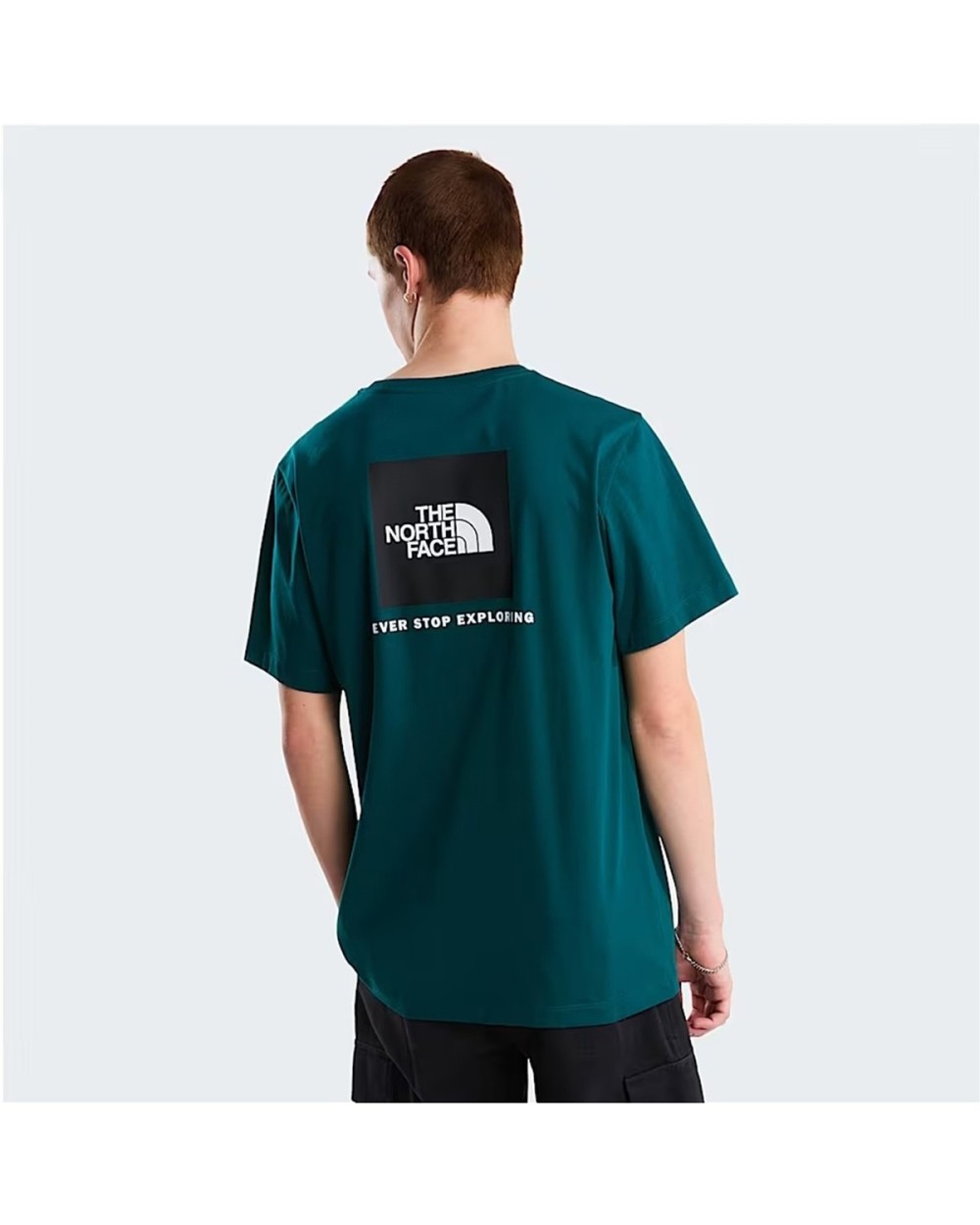CAMISETA BOX NSE LOGO TRASERO