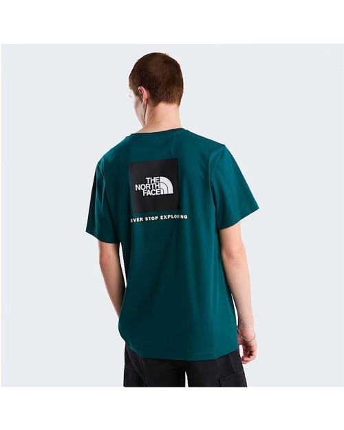 CAMISETA BOX NSE LOGO TRASERO