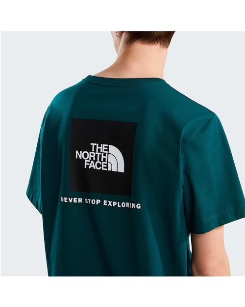 CAMISETA BOX NSE LOGO TRASERO