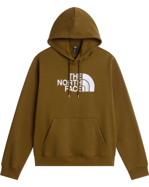 SUDADERA RECTA CON CAPUCHA TNF
