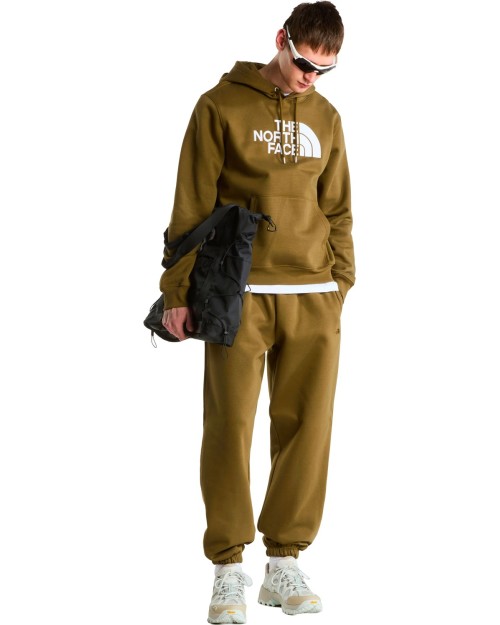 SUDADERA RECTA CON CAPUCHA TNF